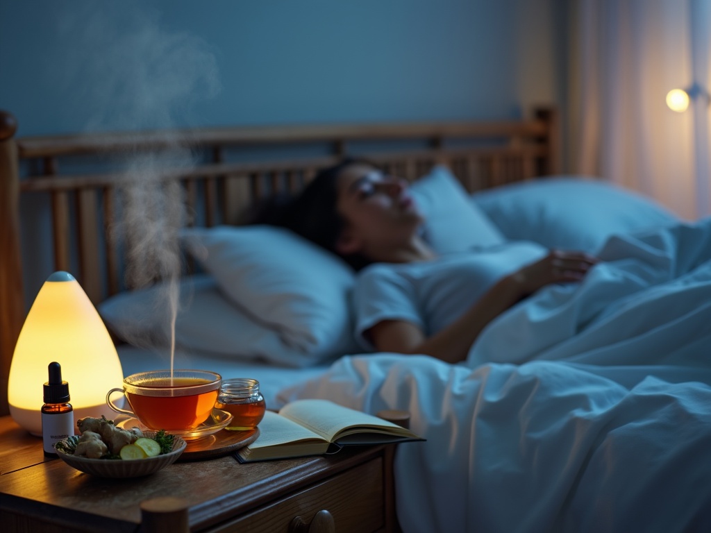 apnée du sommeil remede de grand mere