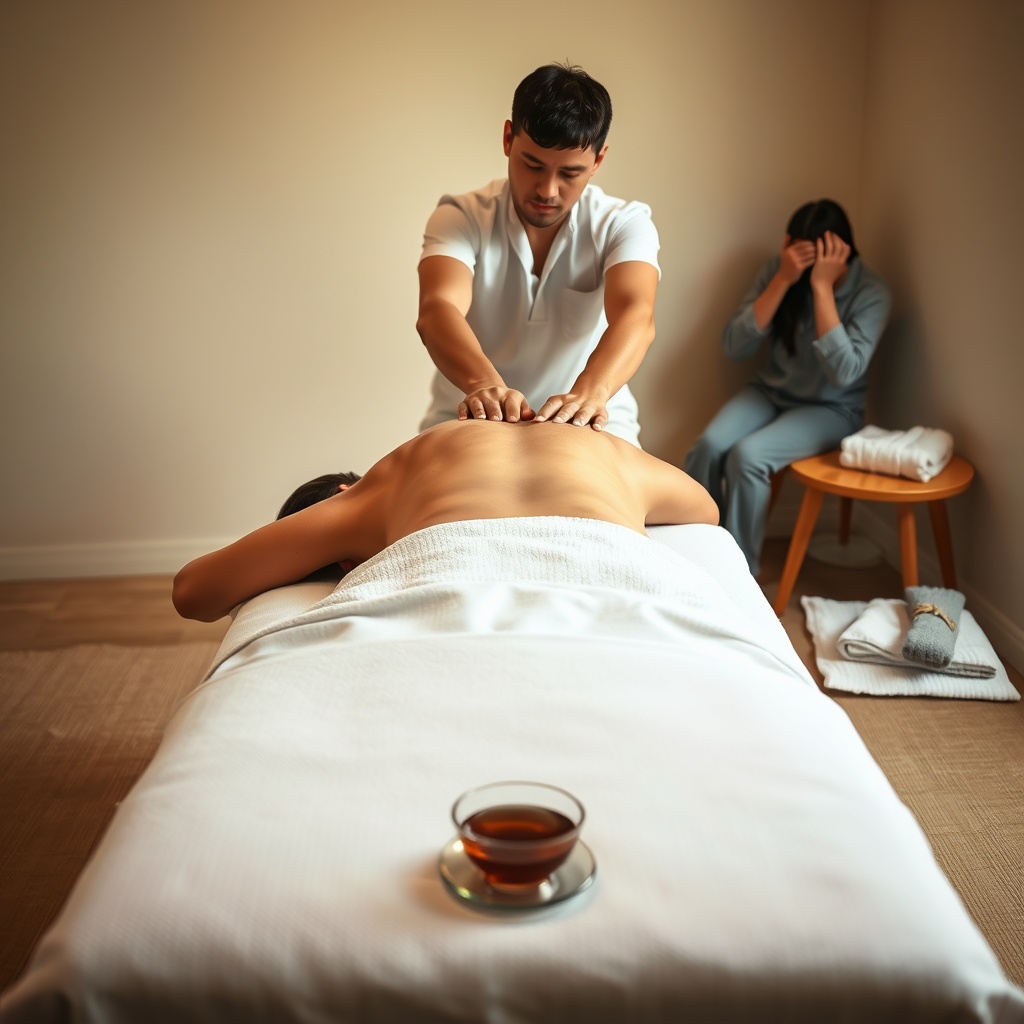 massage tuina effets secondaires