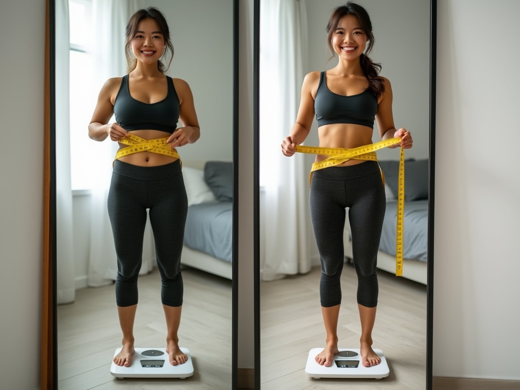 5 cm de tour de taille en kg