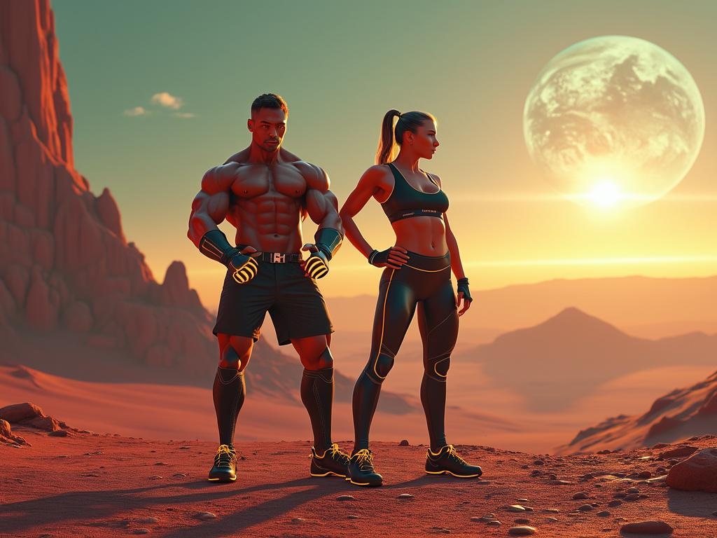 planete muscle