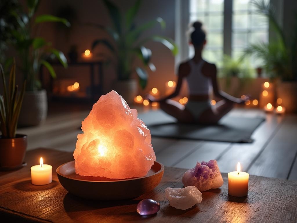 sel rose de l'himalaya vertus spirituelles