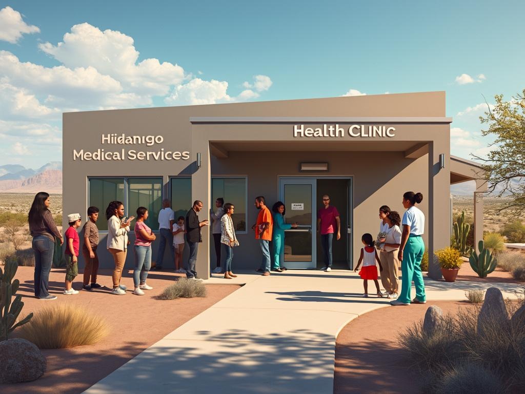 hidalgo medical services