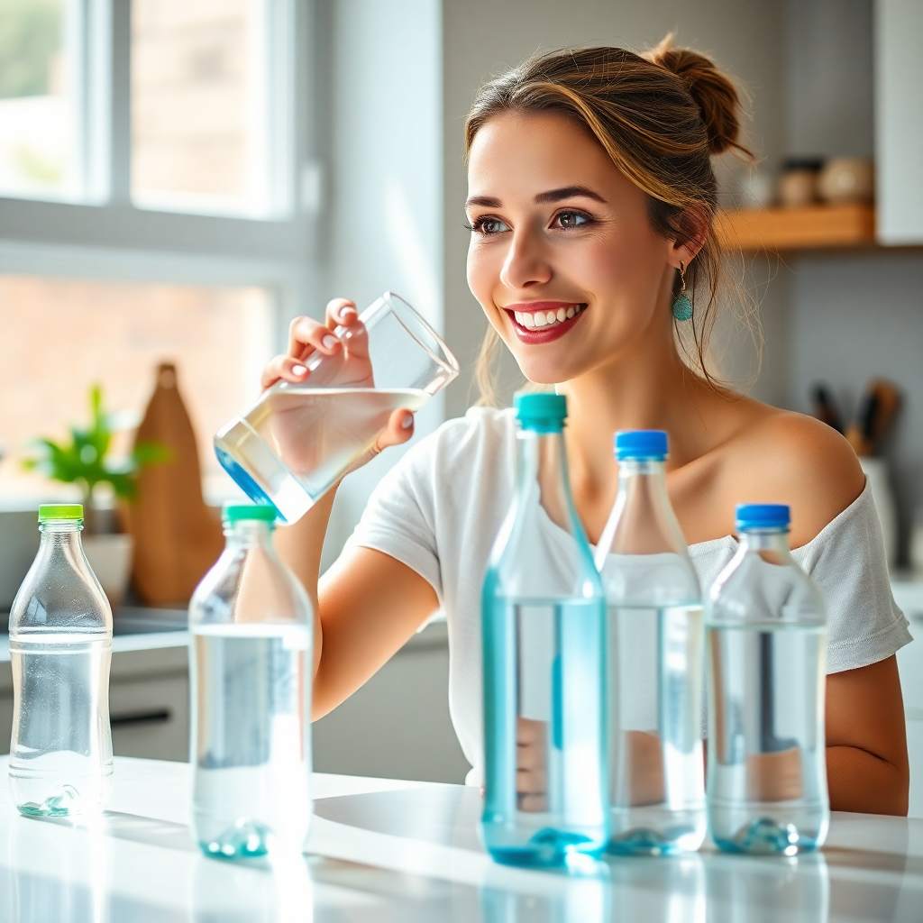 boire 3 litres d'eau par jour les effets incroyables