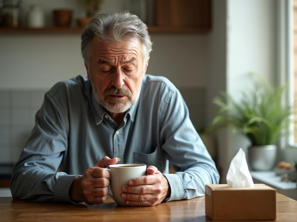 café et polypose nasale