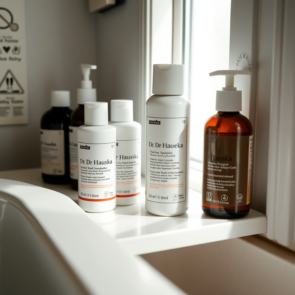 dr hauschka danger