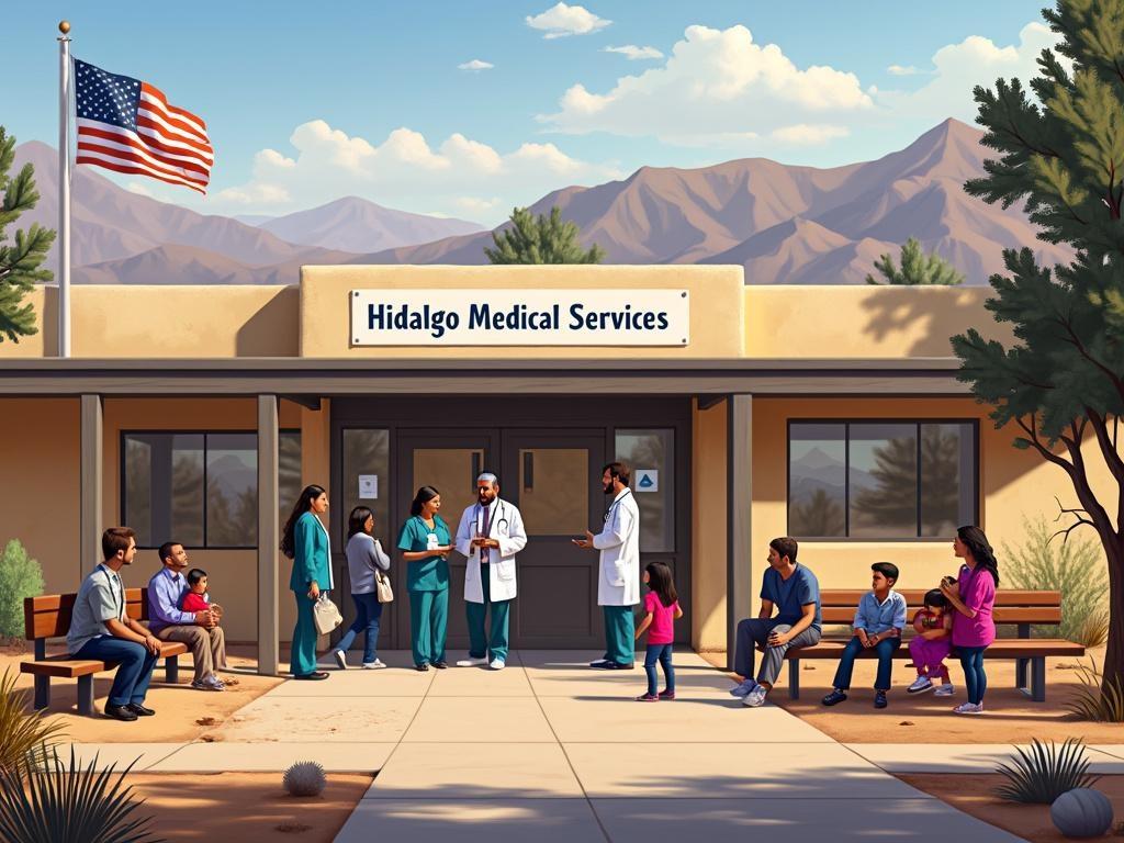 hidalgo medical services