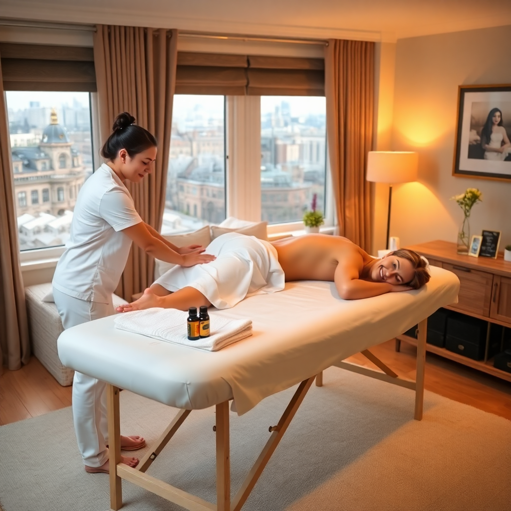 massage romm.com