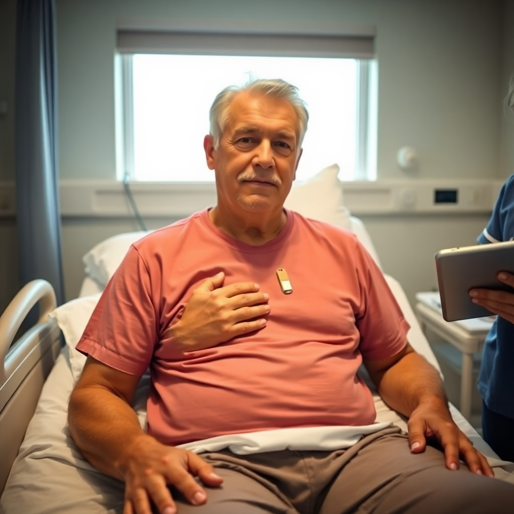 convalescence après pose défibrillateur