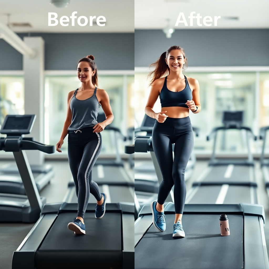 méthode 12 5 30 avant/après