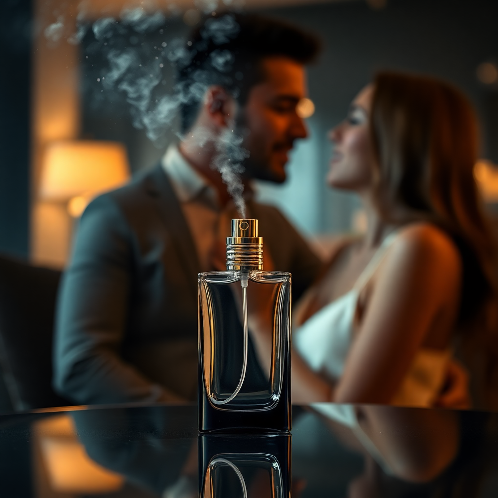 parfum au pheromone avis