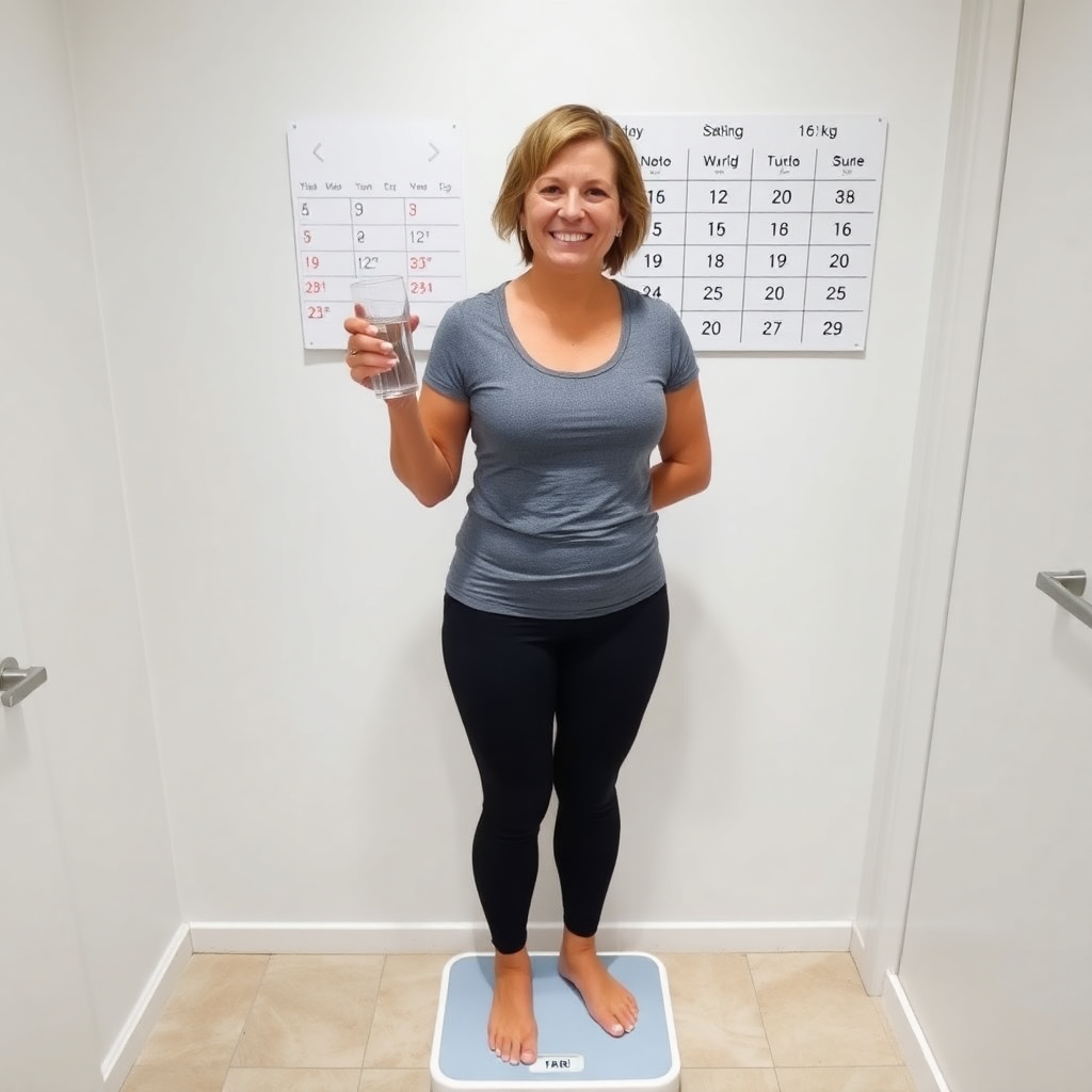 perdre 25 kilos avec le jeûne intermittent