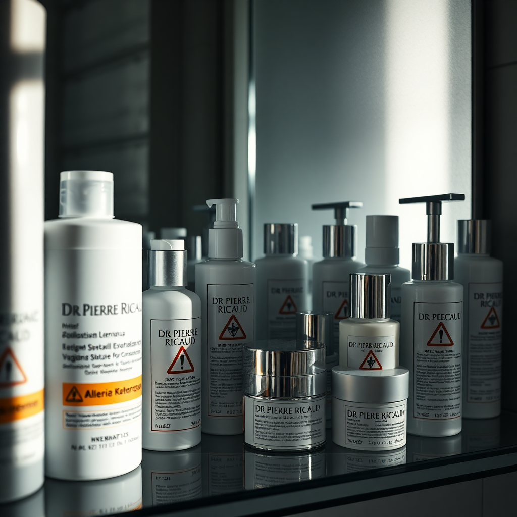 produits pierre ricaud dangereux