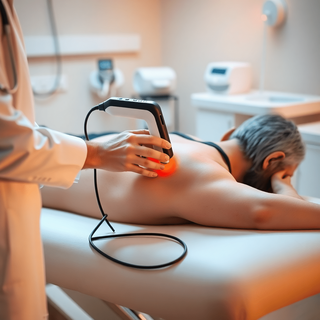 tecar thérapie effets secondaires