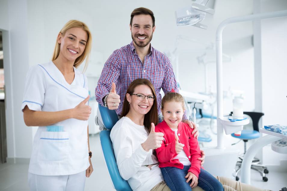 dentiste famille à Saint-Denis